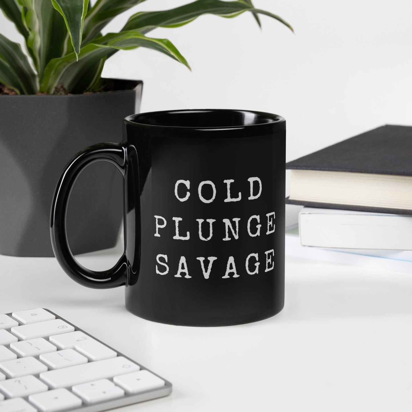Cold Plunge Savage Mug
