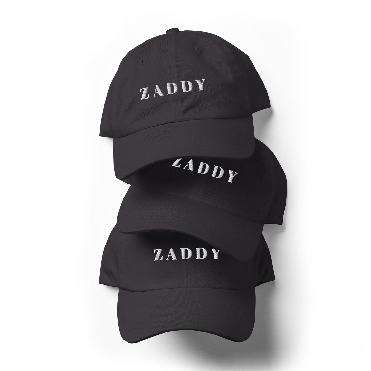 Zaddy Dad Hat