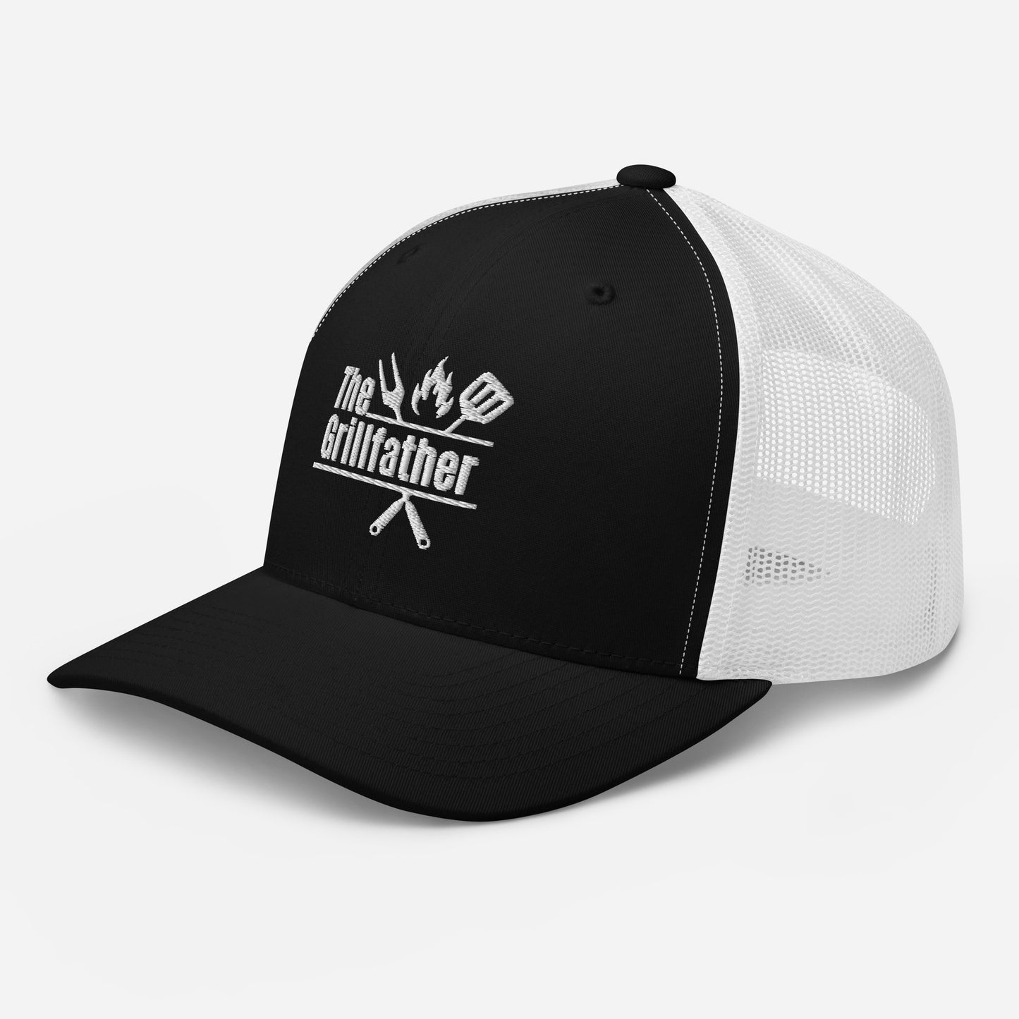 The Grillfather Trucker Cap