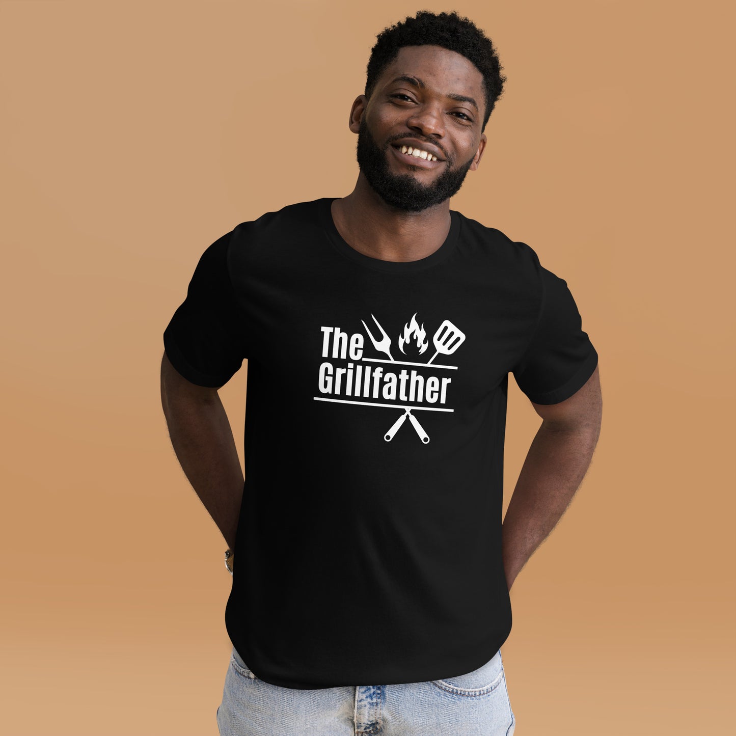 The Grillfather T-Shirt