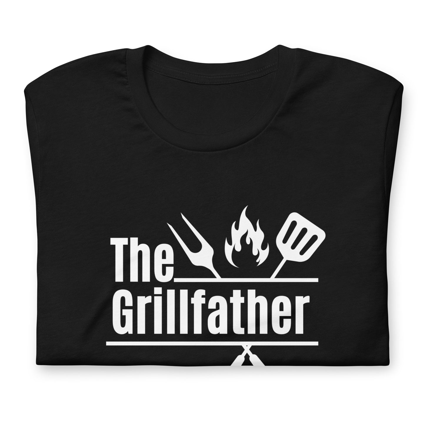 The Grillfather T-Shirt