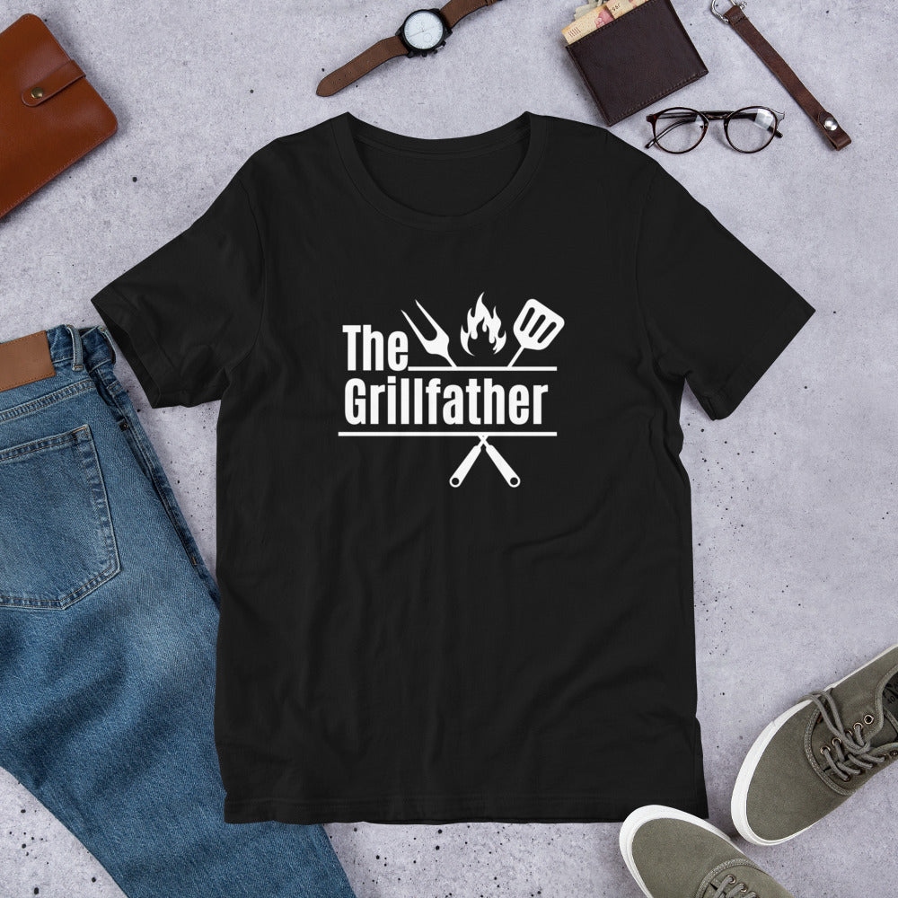 The Grillfather T-Shirt