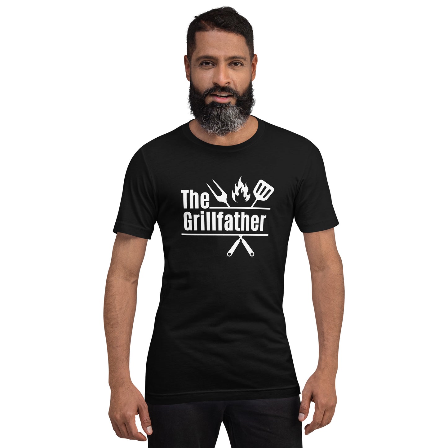 The Grillfather T-Shirt
