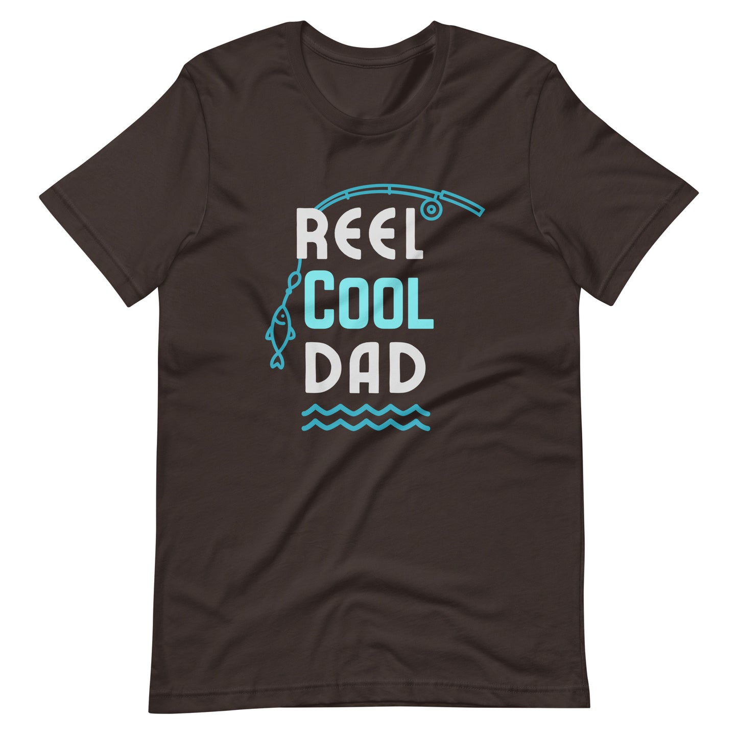 Reel Cool Dad T-Shirt