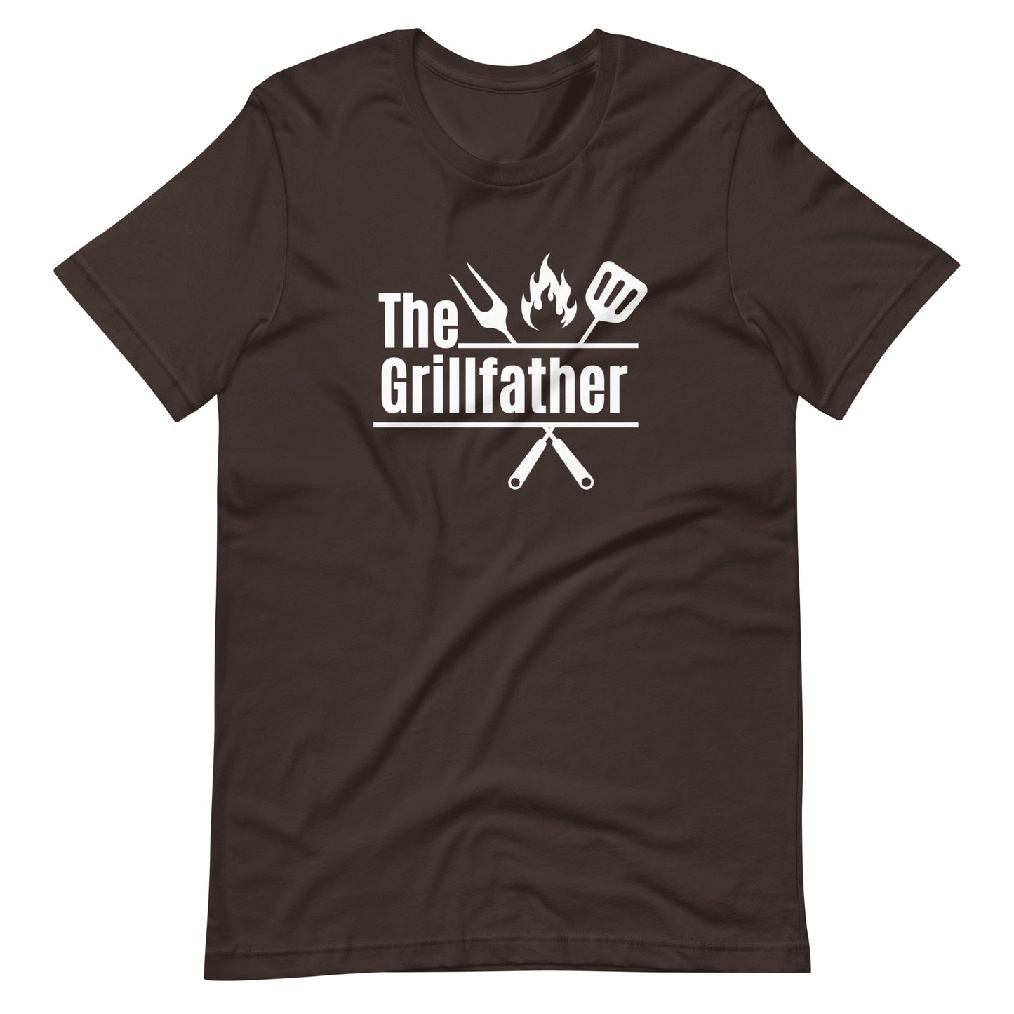 The Grillfather T-Shirt