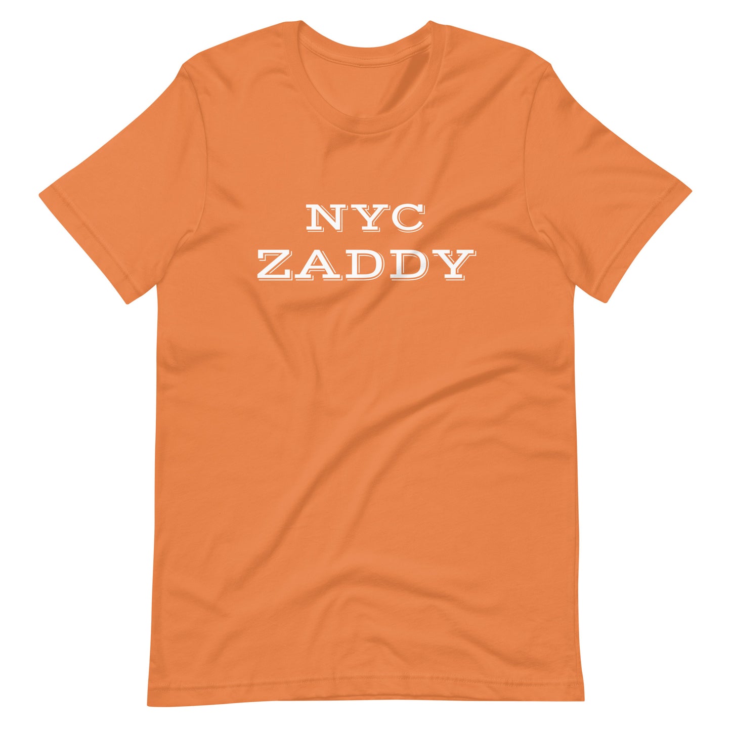 NYC Zaddy T-Shirt