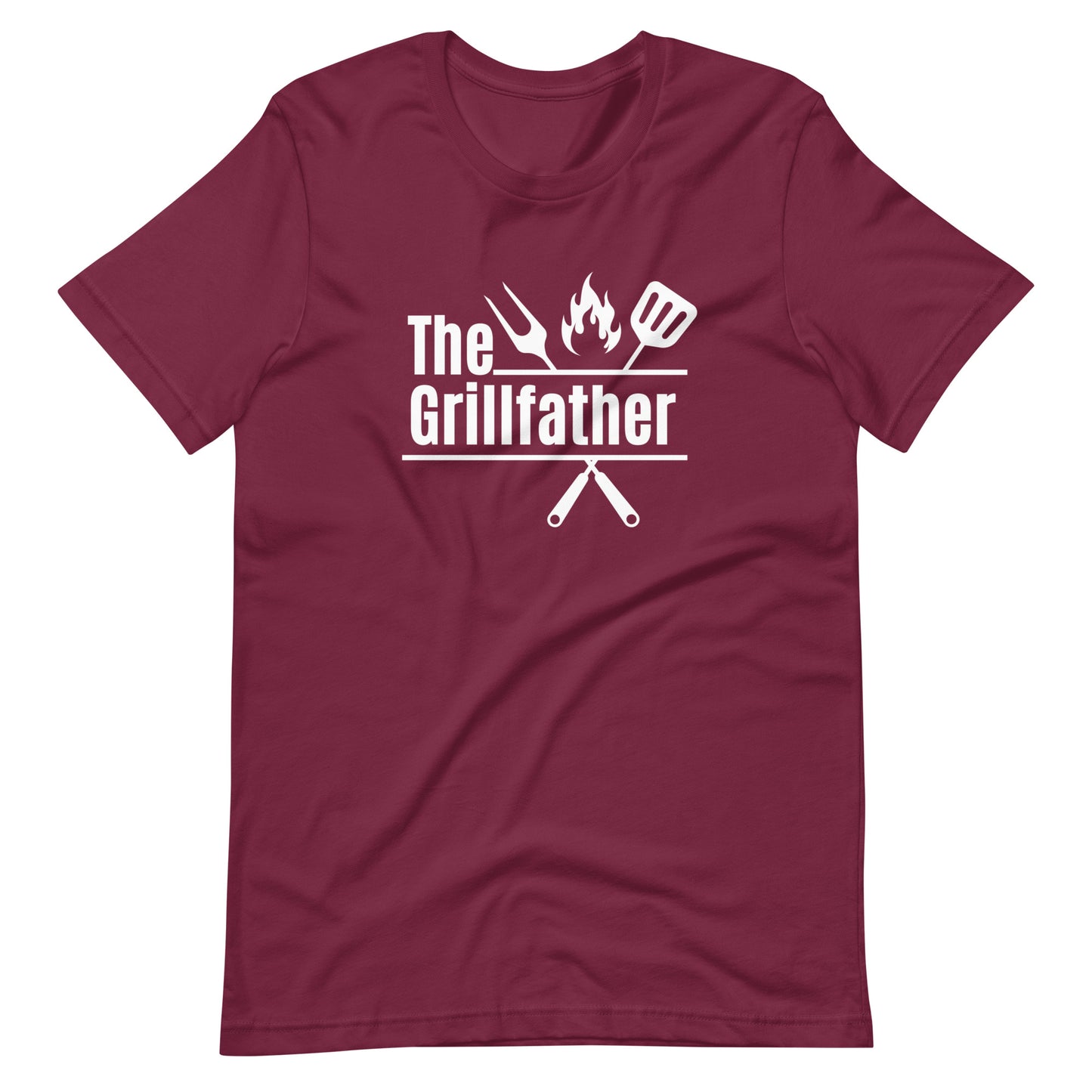 The Grillfather T-Shirt