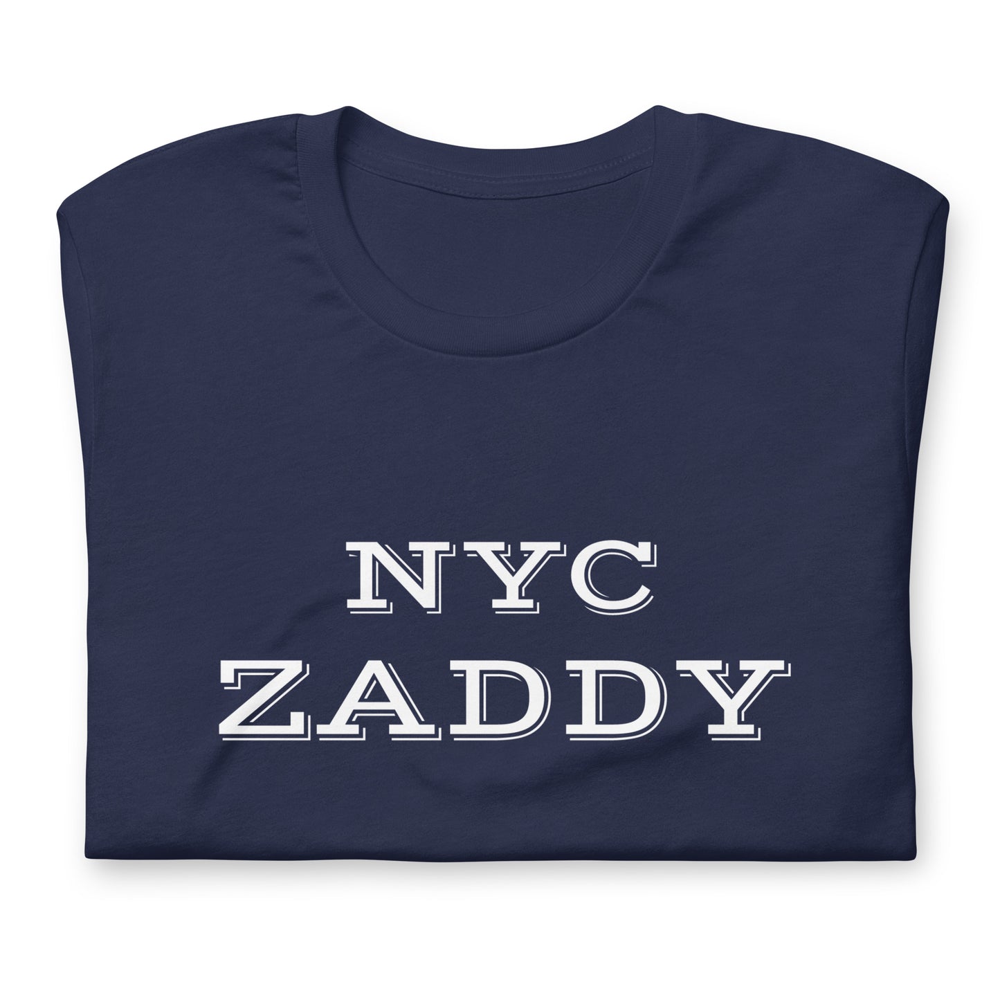 NYC Zaddy T-Shirt