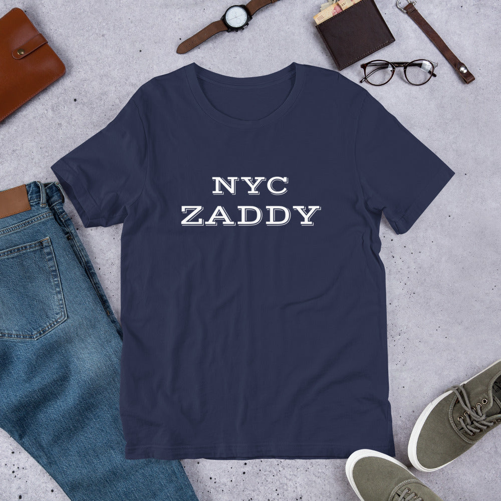 NYC Zaddy T-Shirt