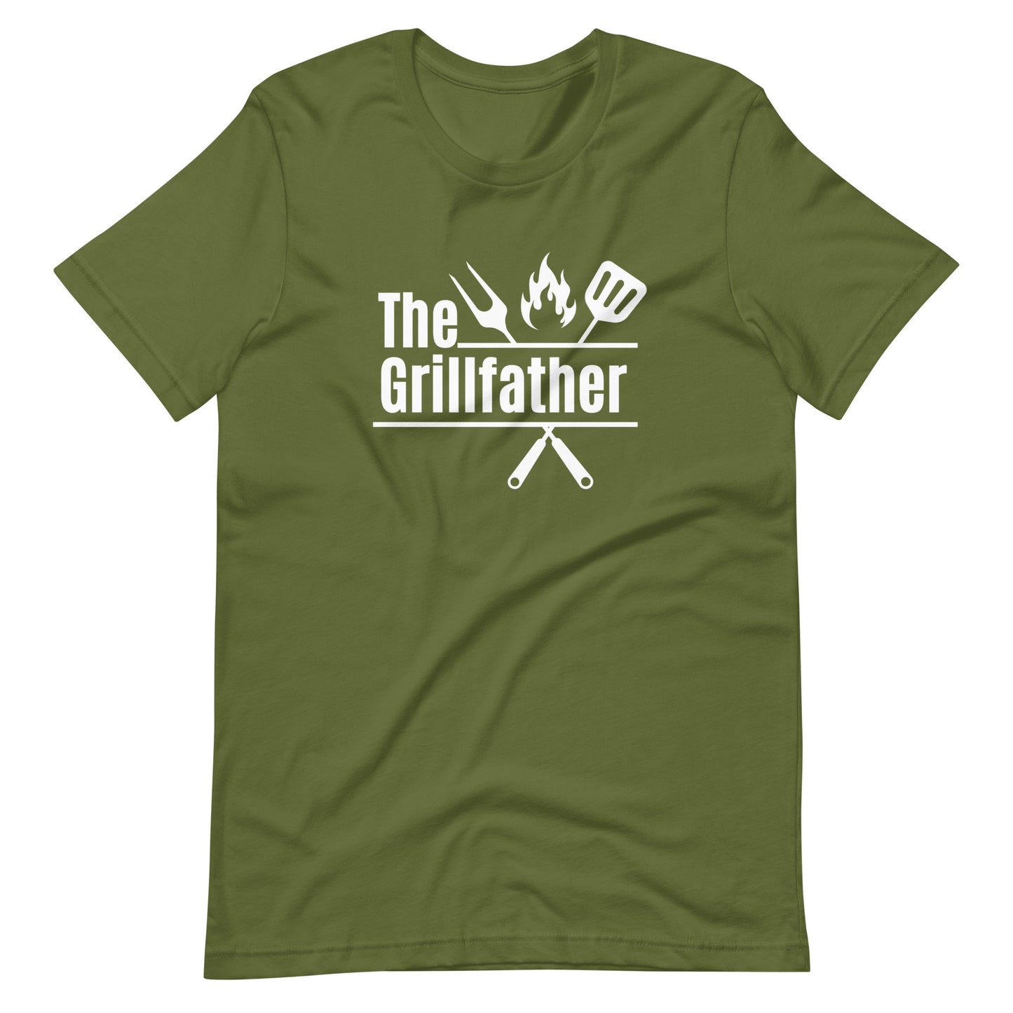 The Grillfather T-Shirt