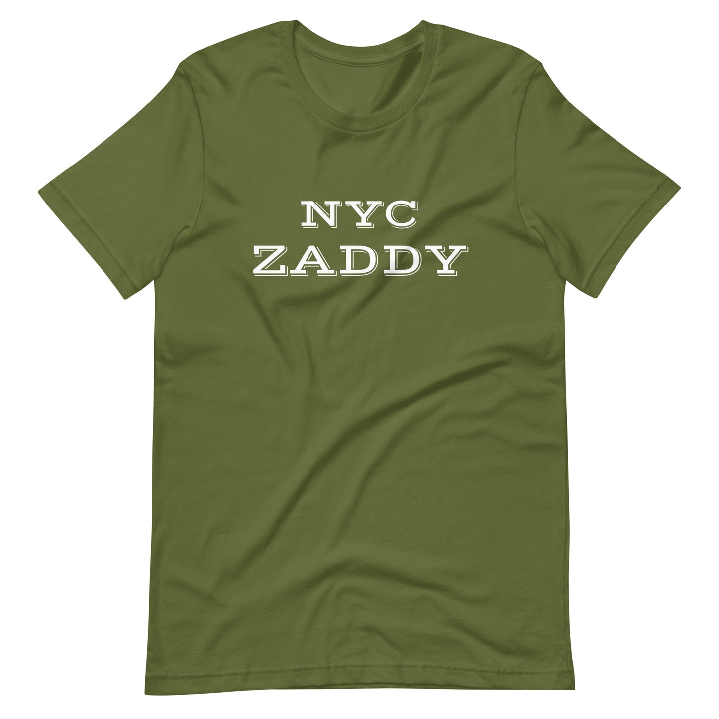 NYC Zaddy T-Shirt
