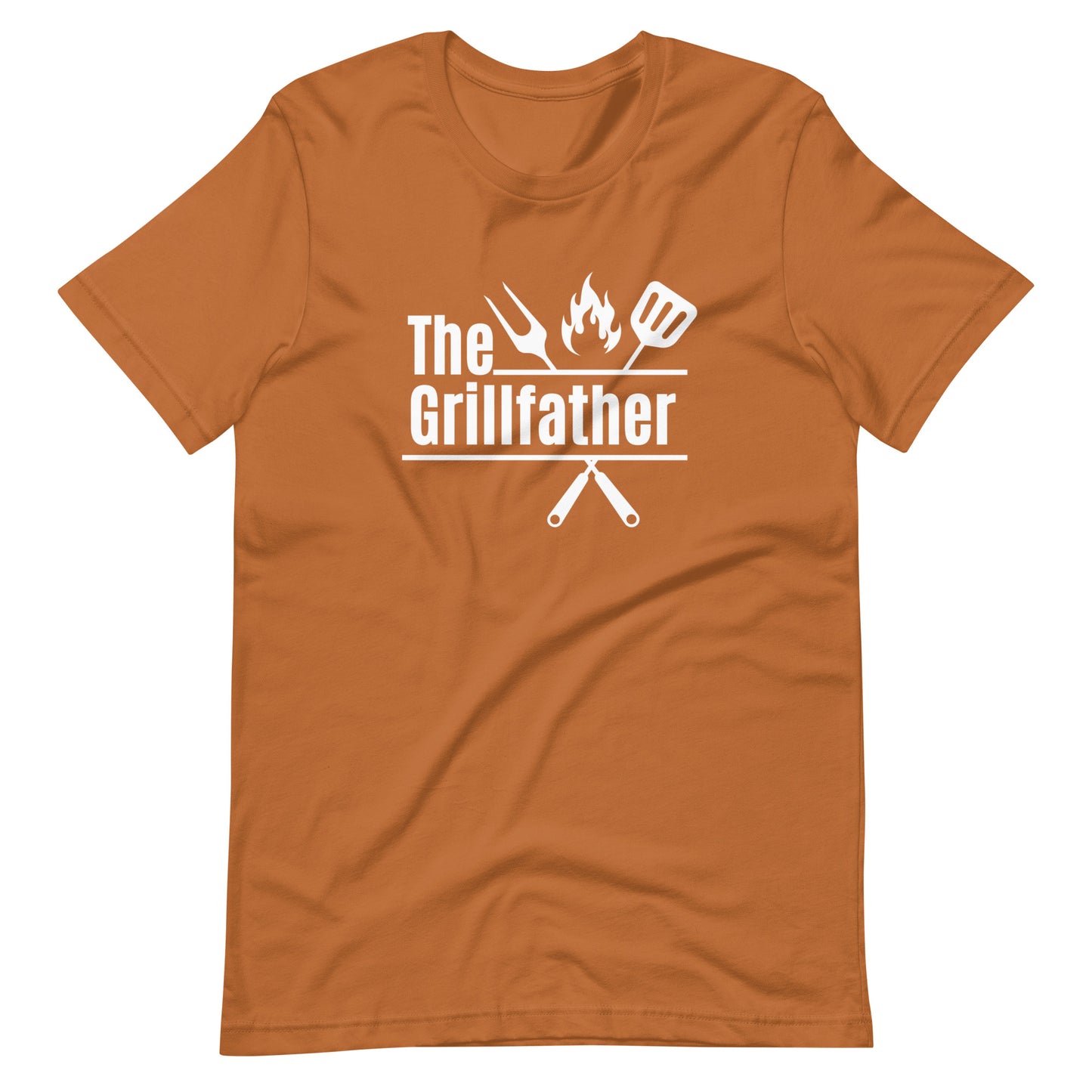 The Grillfather T-Shirt