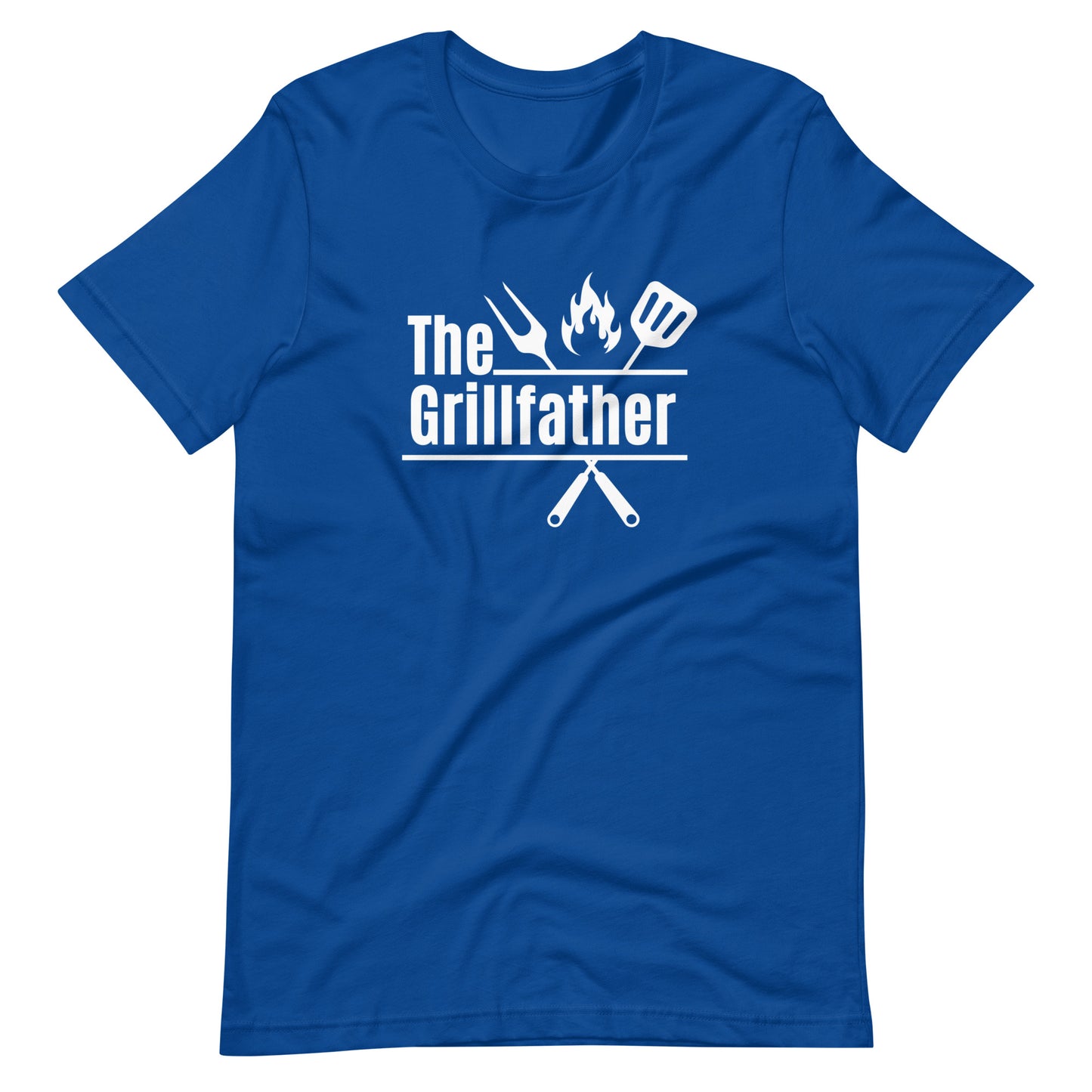The Grillfather T-Shirt