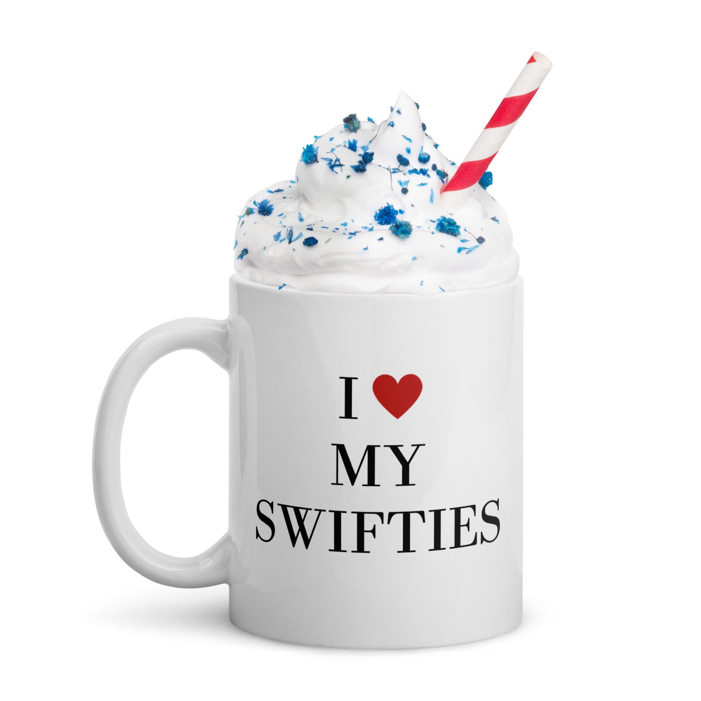 I Love My Swifties Mug