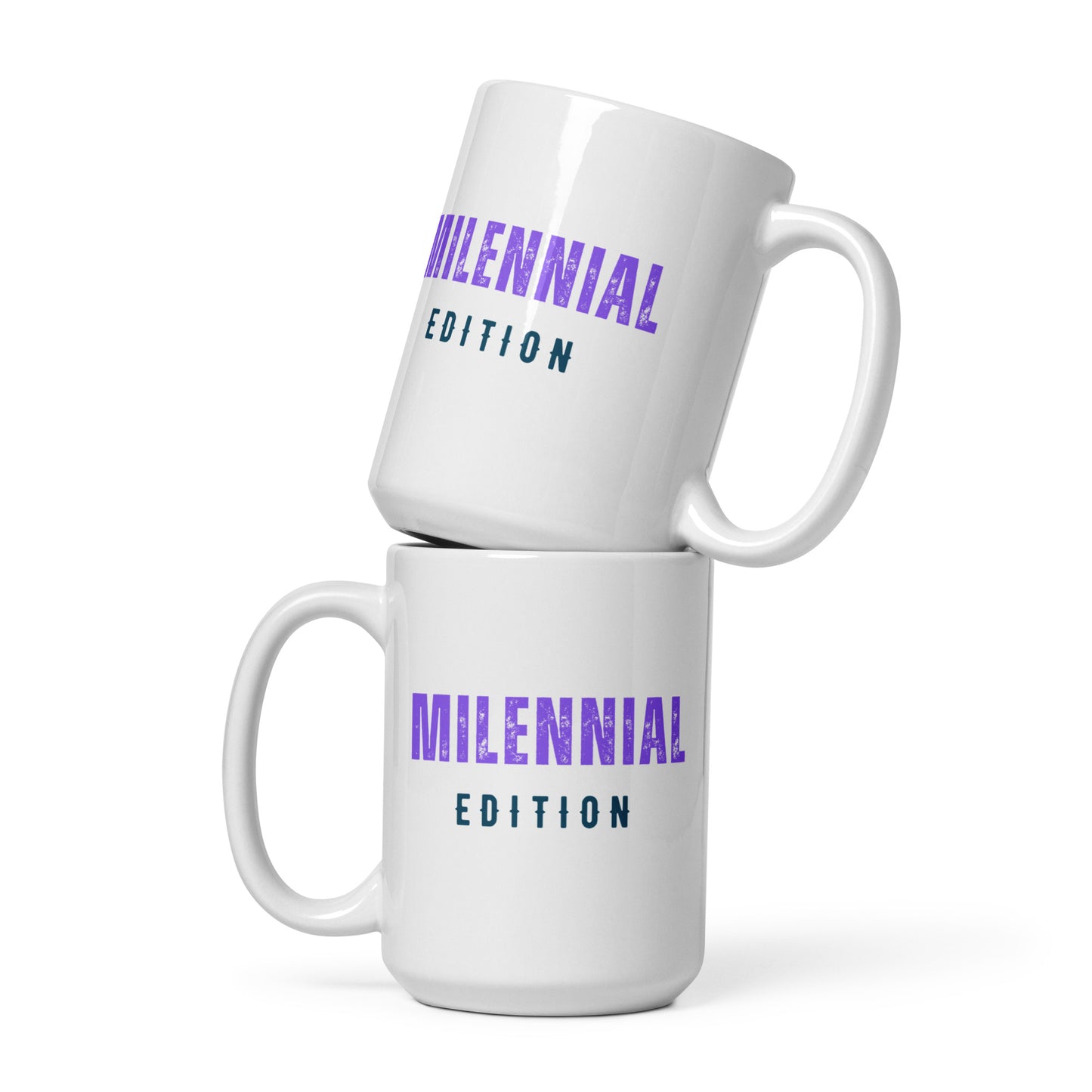 Millenial Edition Mug