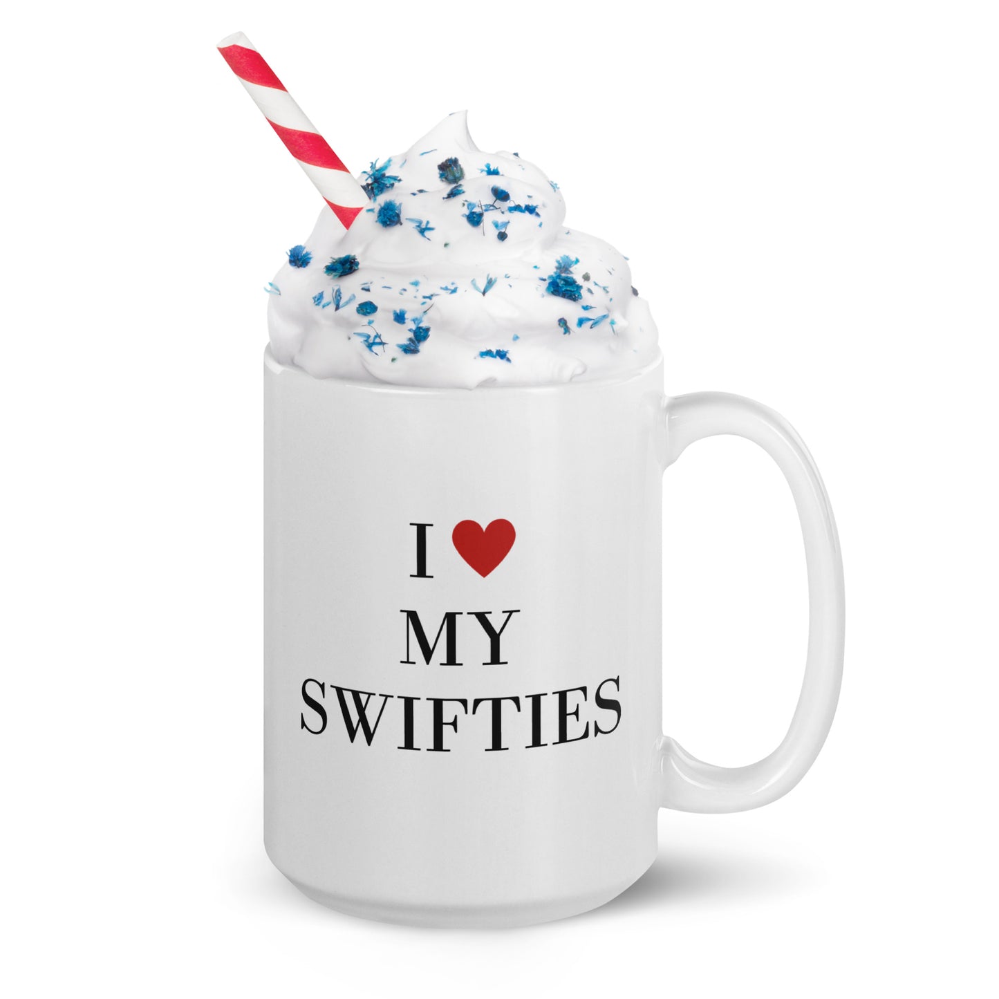 I Love My Swifties Mug