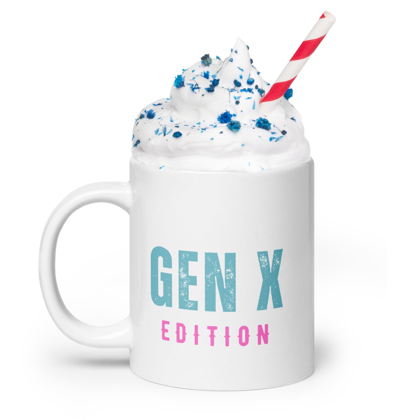 Gen-X Edition Mug