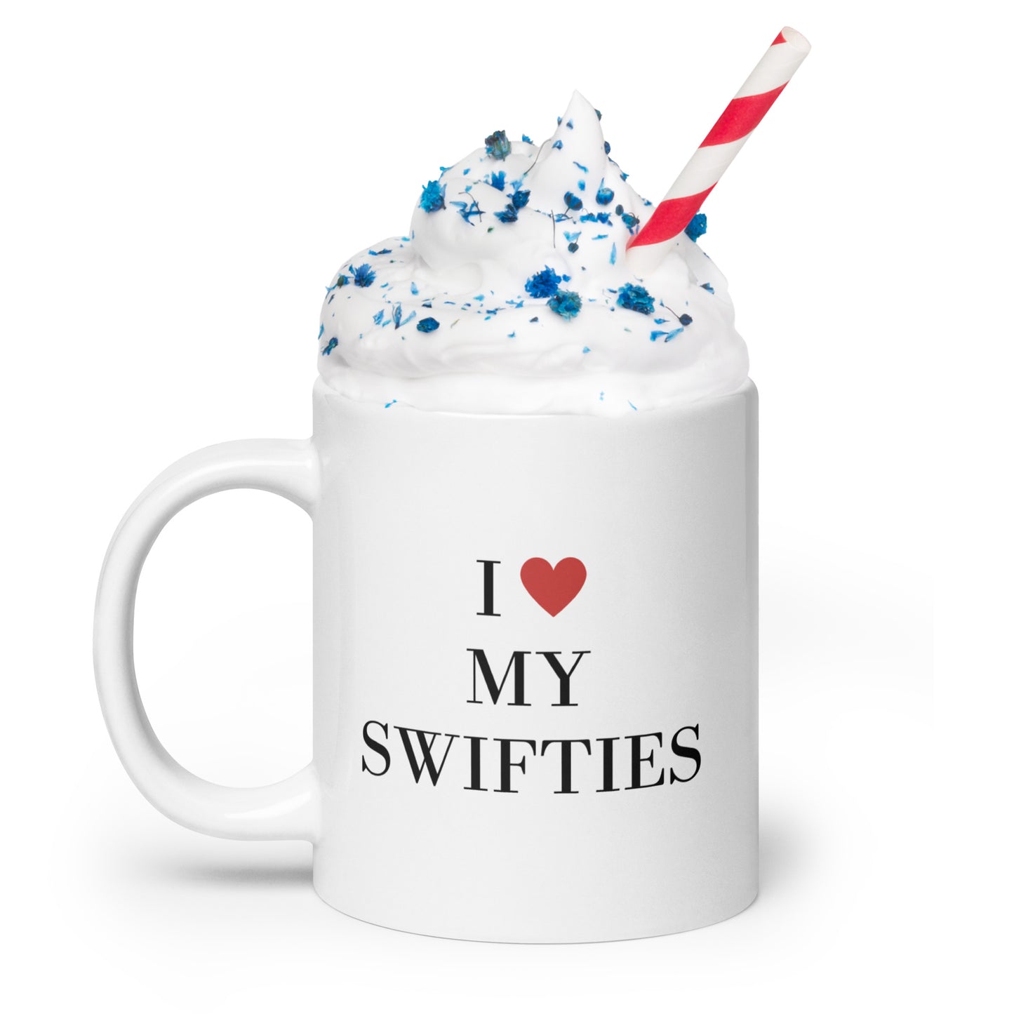 I Love My Swifties Mug