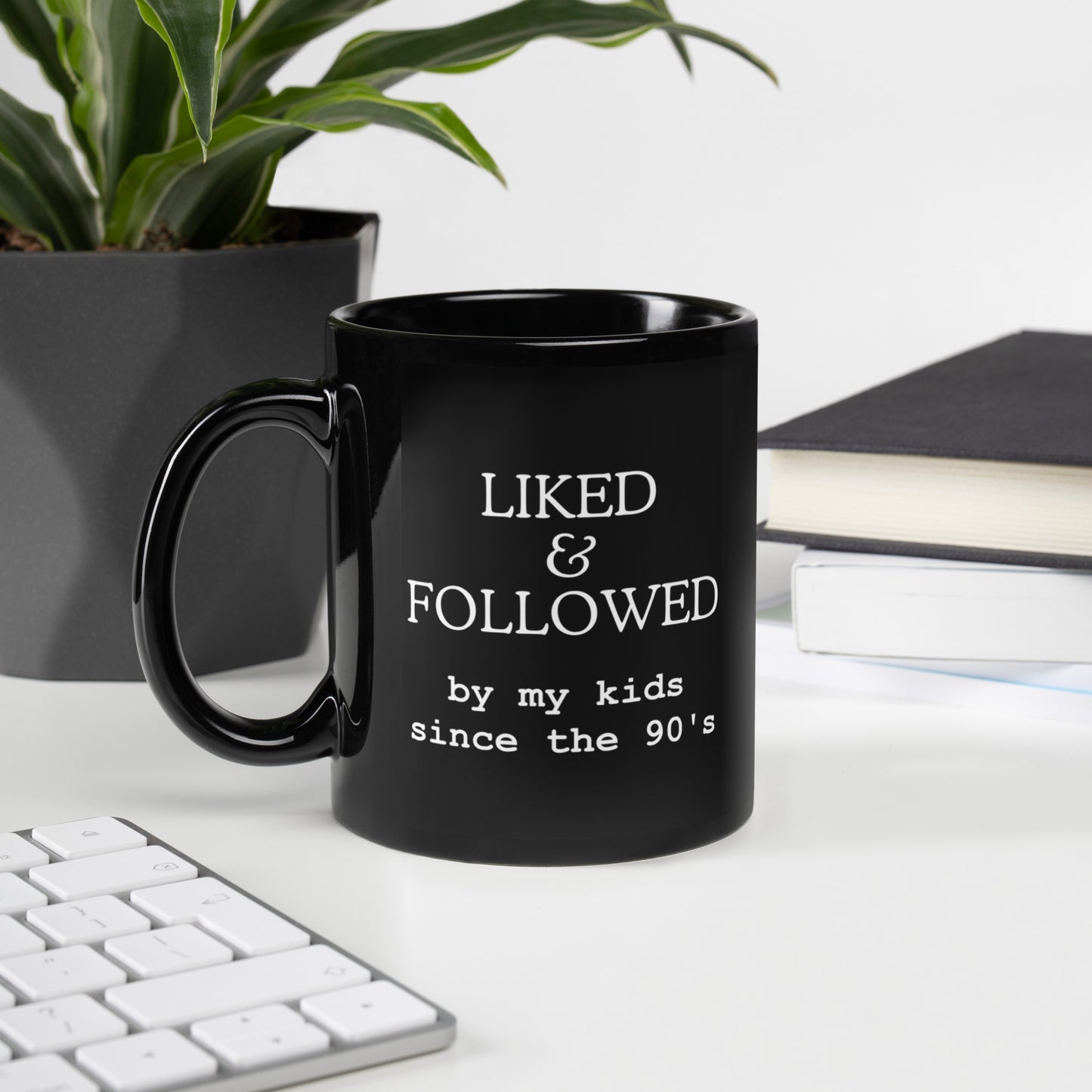 Like & Followed Mug