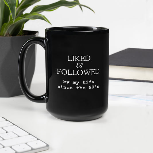 Like & Followed Mug