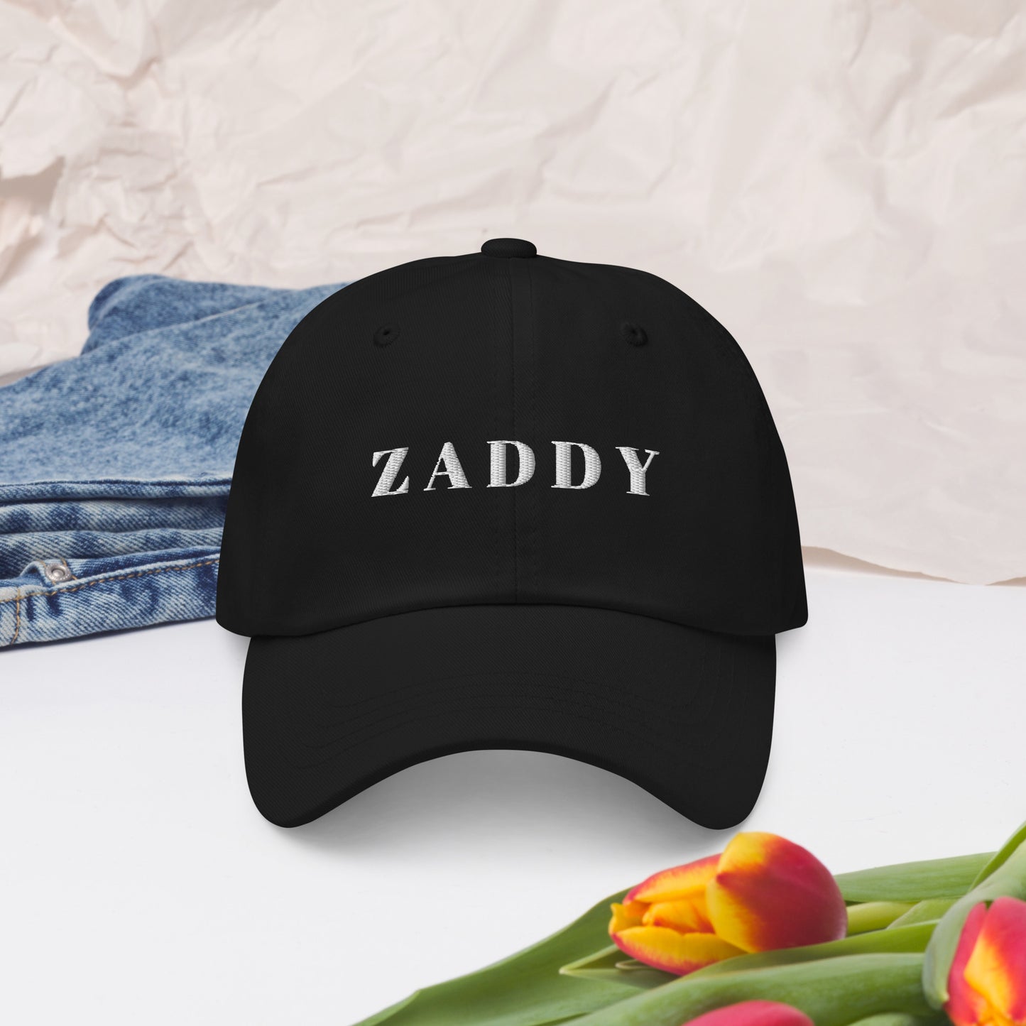 Zaddy Dad Hat
