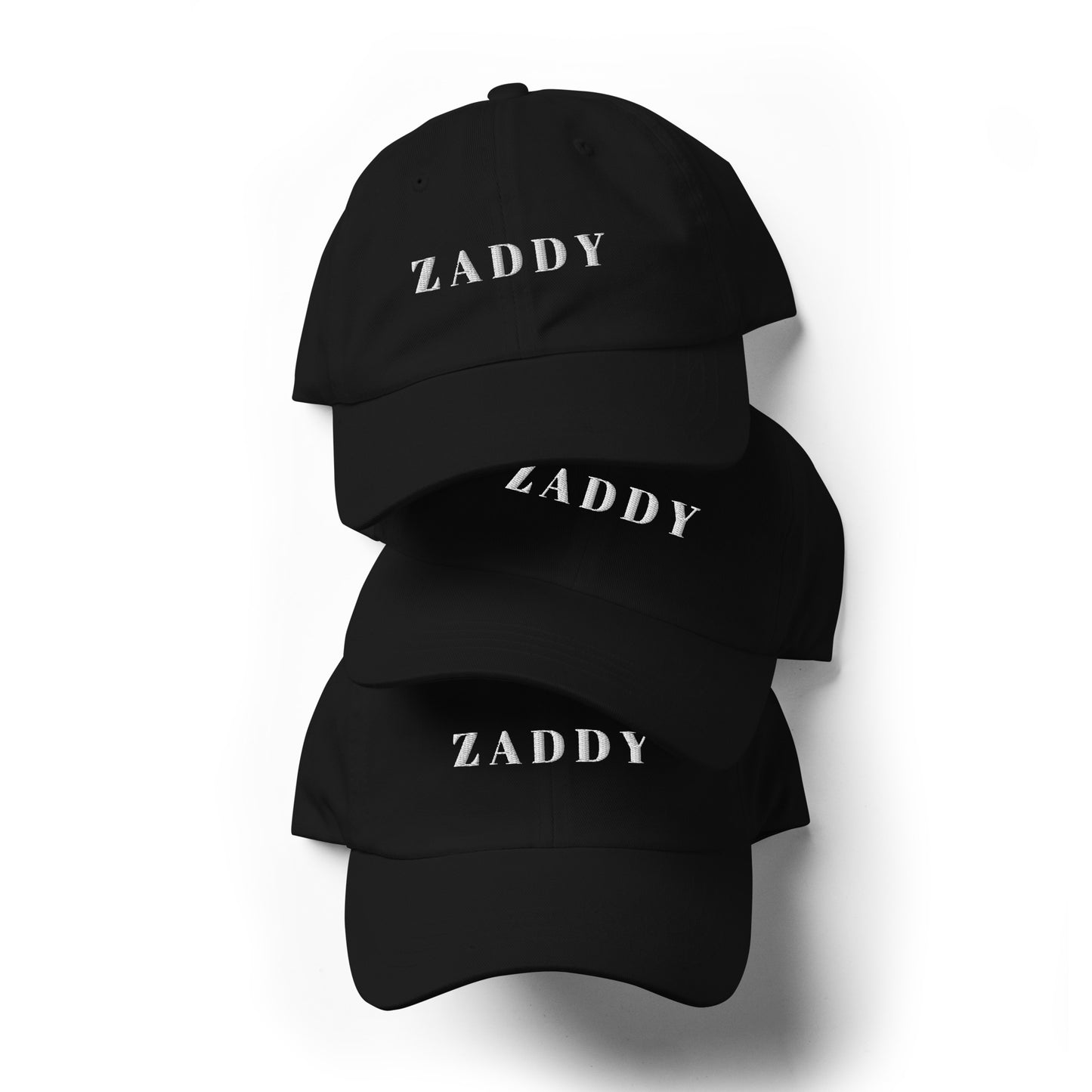 Zaddy Dad Hat