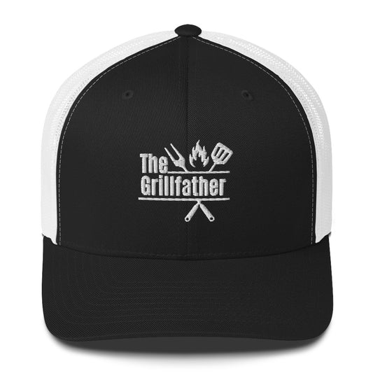 The Grillfather Trucker Cap
