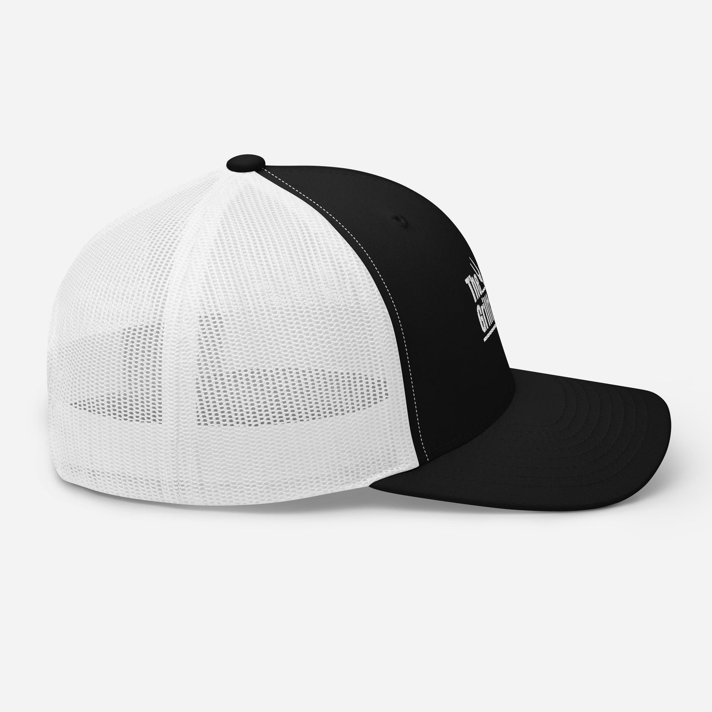 The Grillfather Trucker Cap
