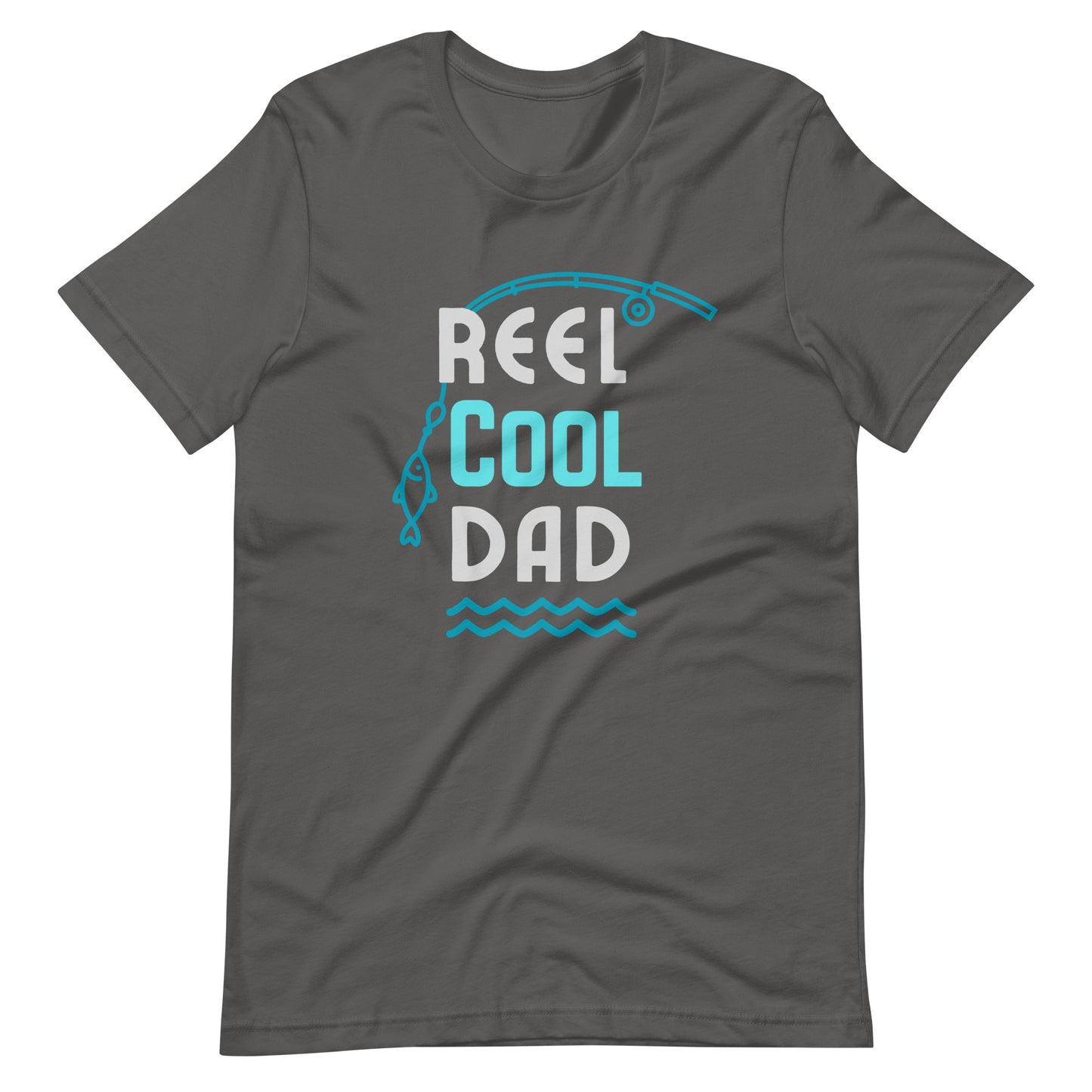 Reel Cool Dad T-Shirt