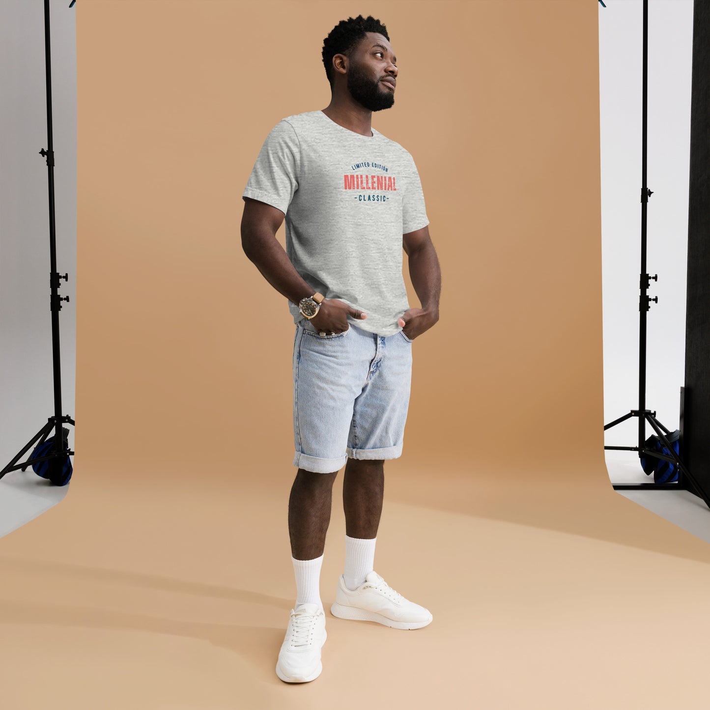 Millenial Classic T-Shirt