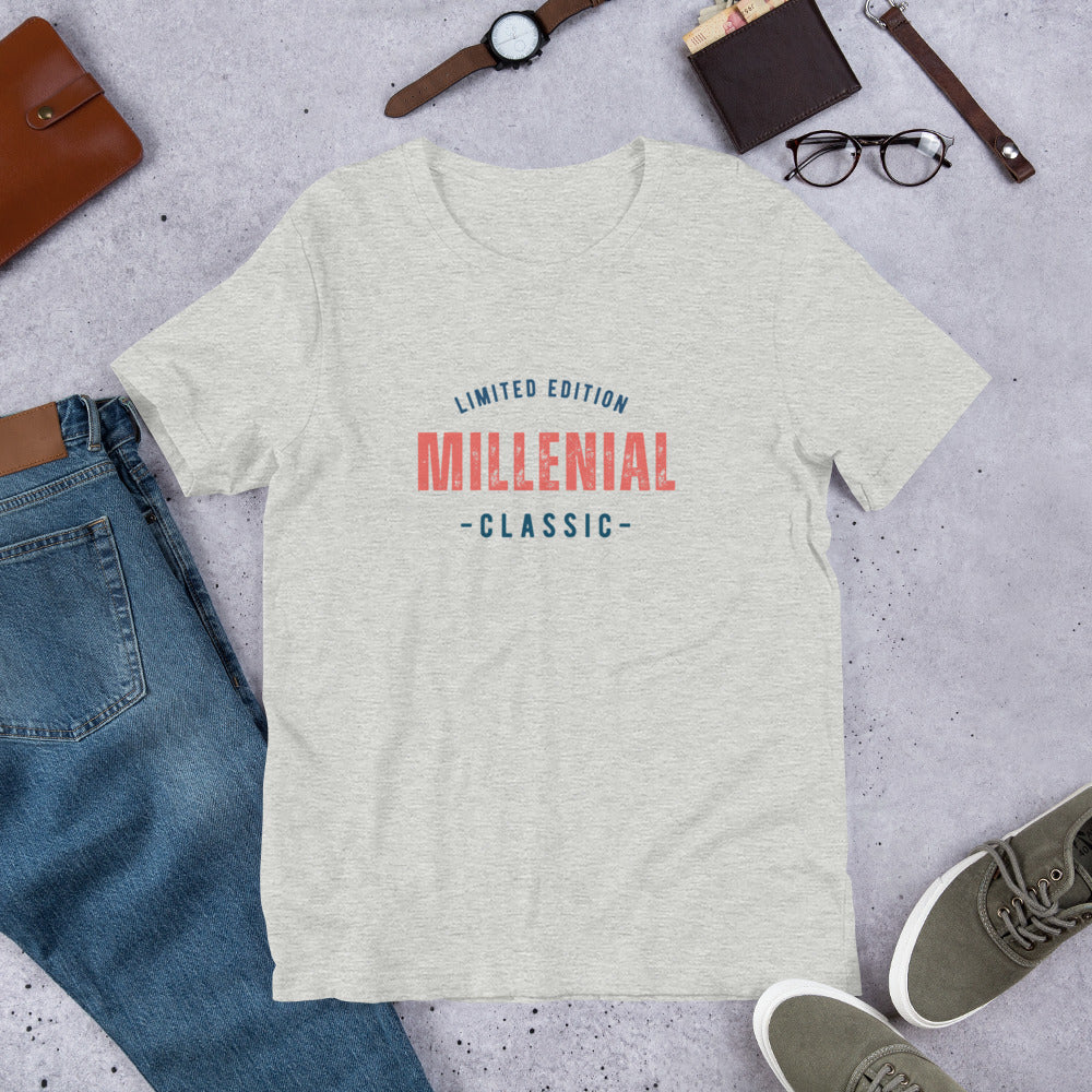 Millenial Classic T-Shirt