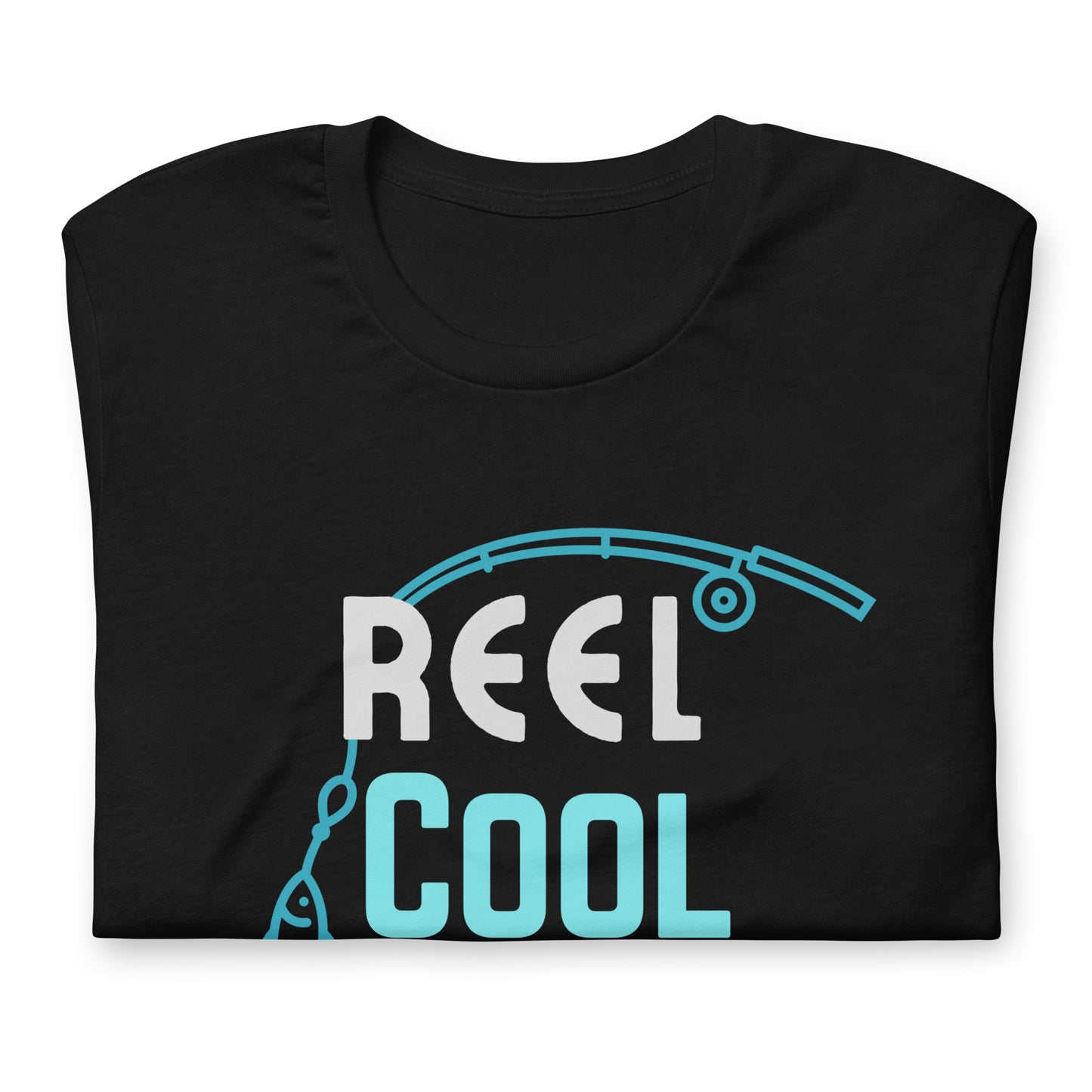 Reel Cool Dad T-Shirt