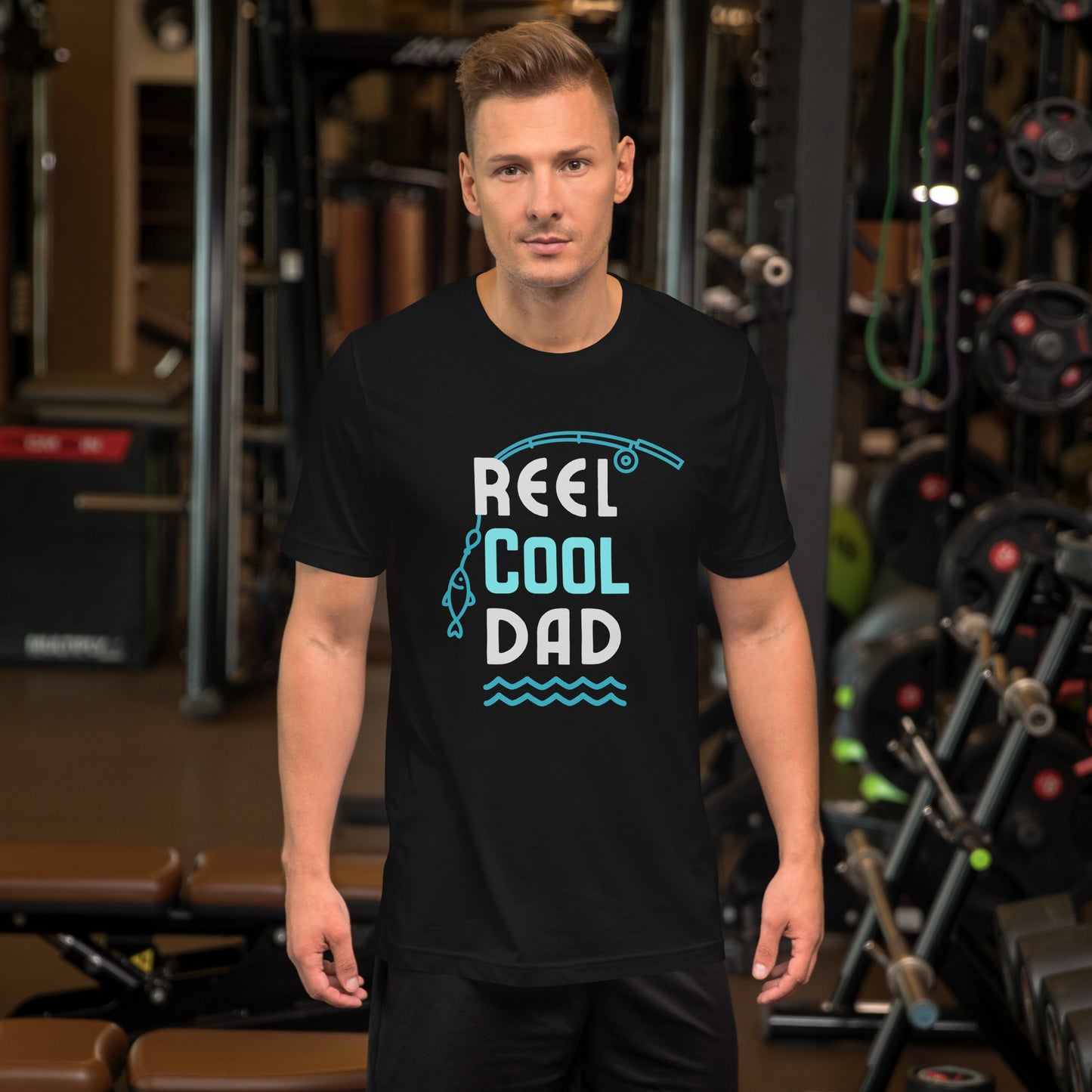 Reel Cool Dad T-Shirt