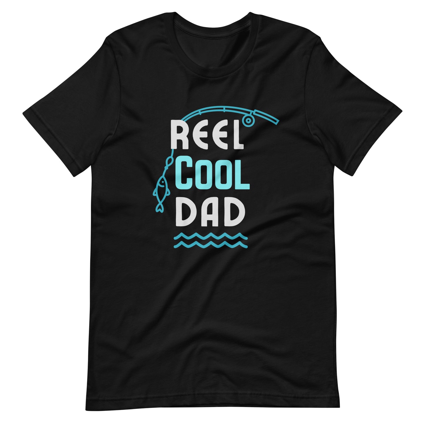 Reel Cool Dad T-Shirt