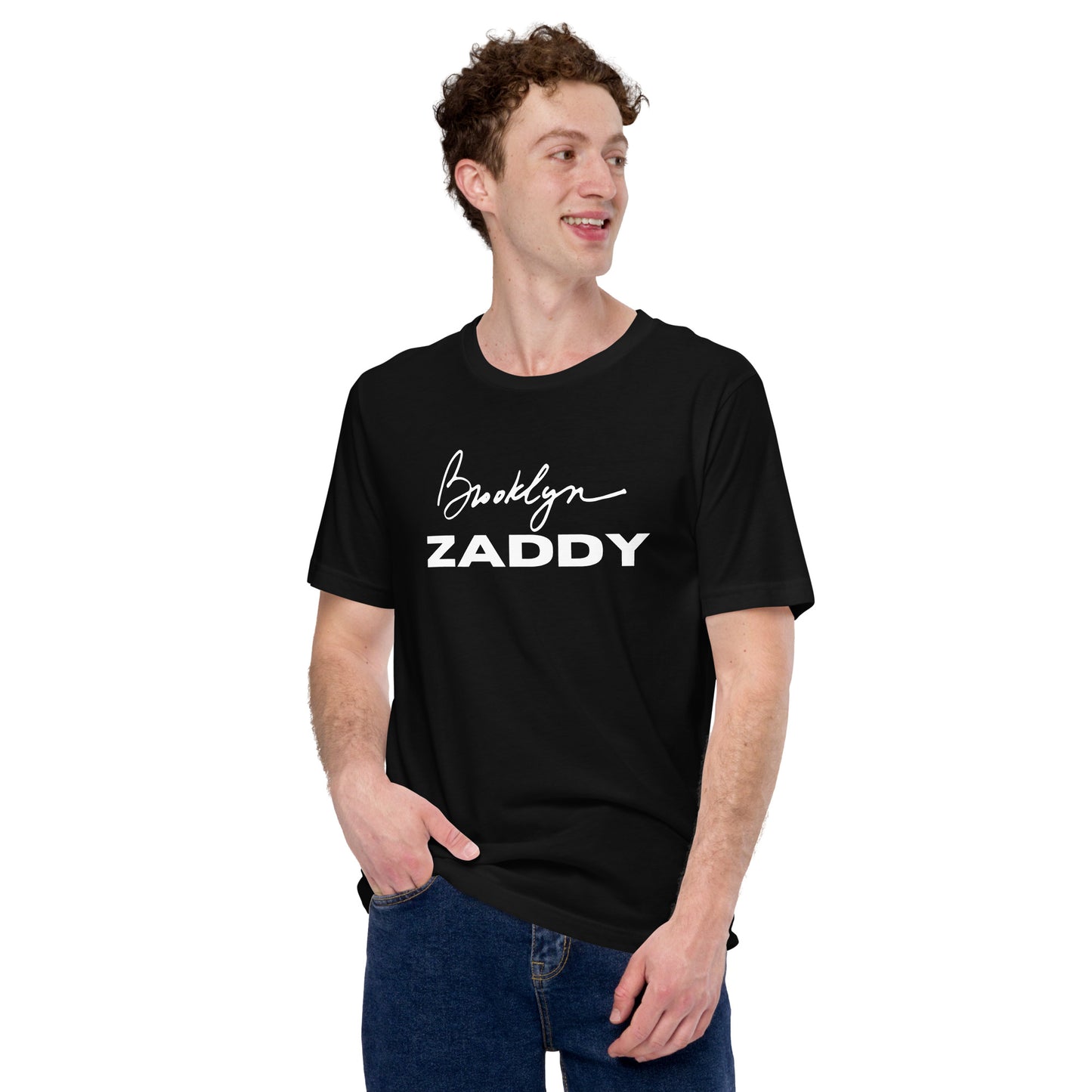 Brooklyn Zaddy T-Shirt