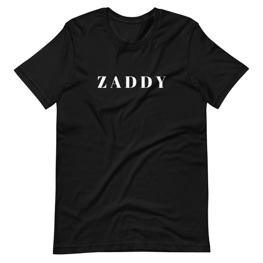 Zaddy 1.0 T-Shirt