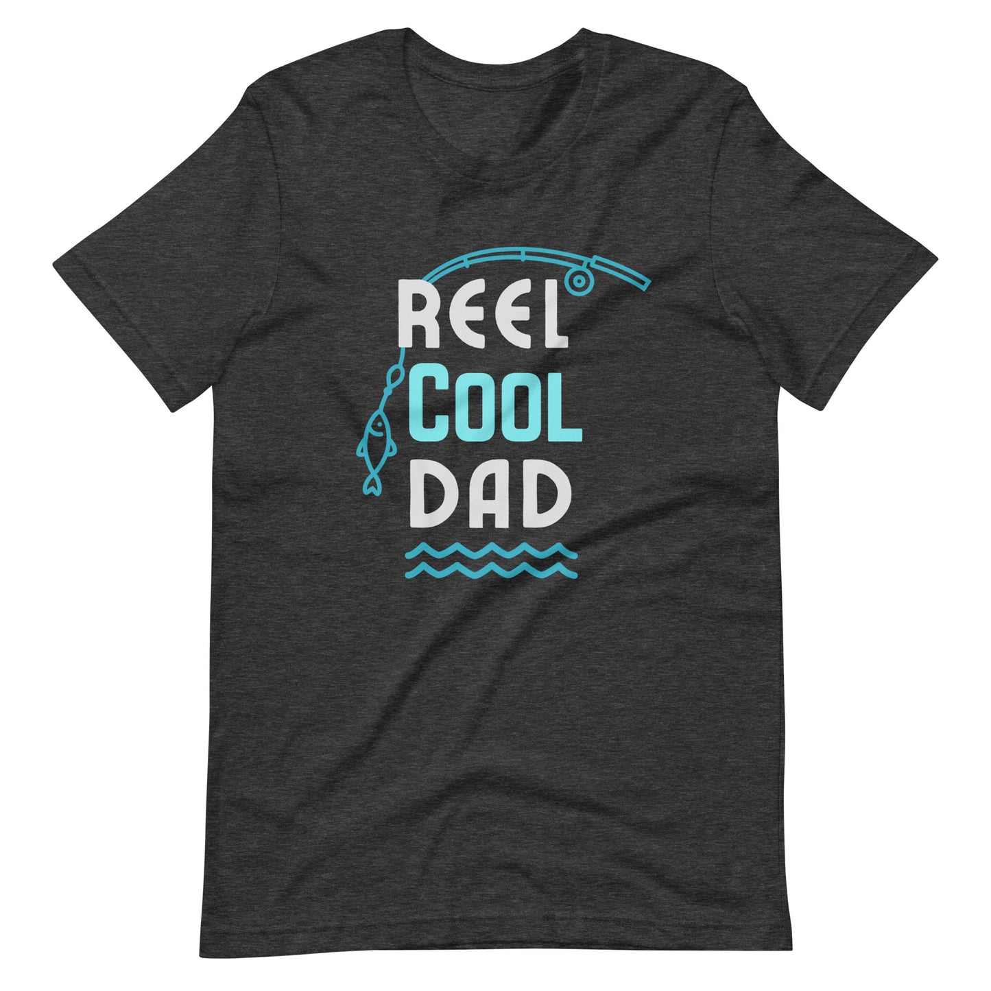 Reel Cool Dad T-Shirt
