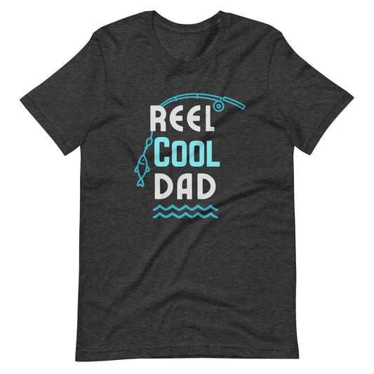 Reel Cool Dad T-Shirt