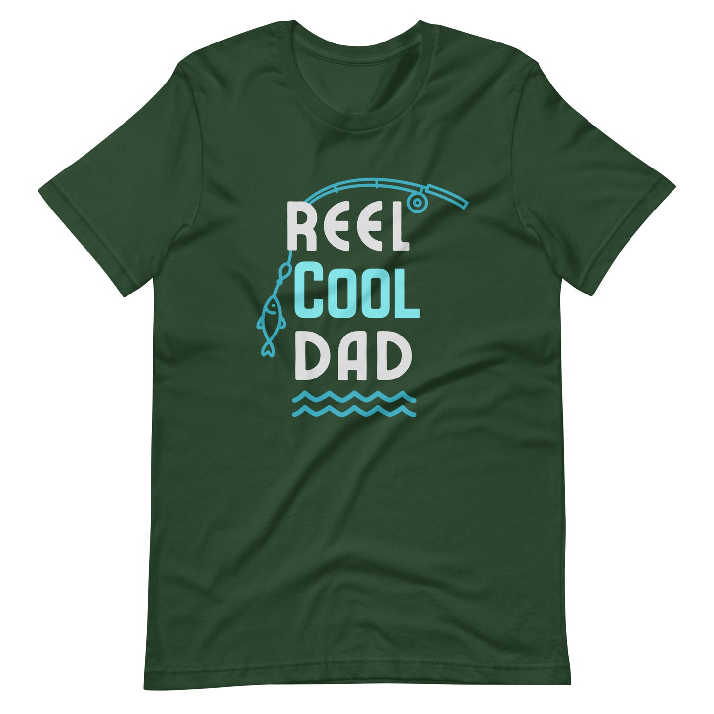 Reel Cool Dad T-Shirt