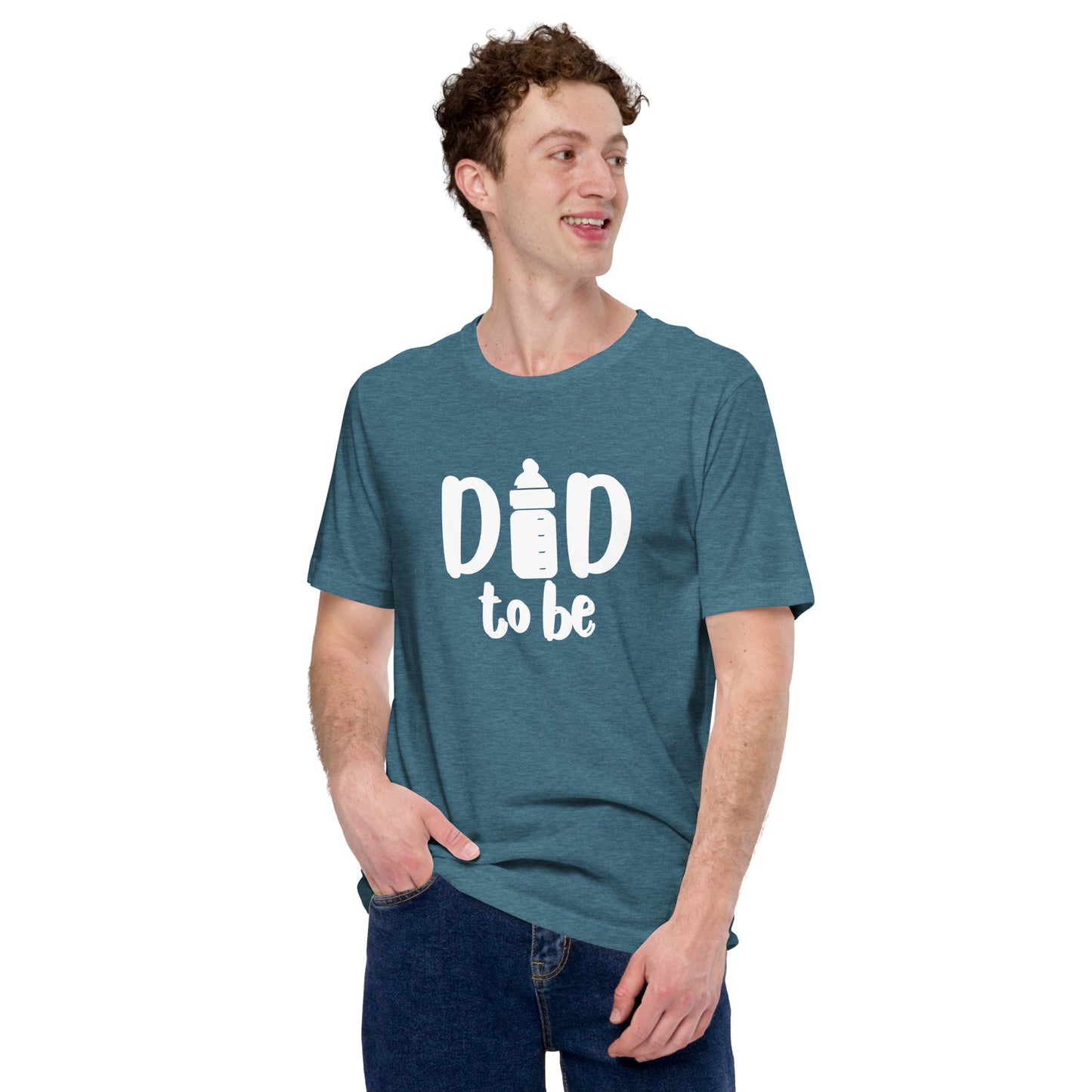 Dad To Be T-Shirt