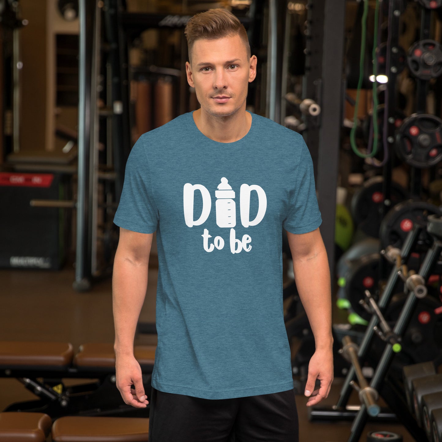 Dad To Be T-Shirt