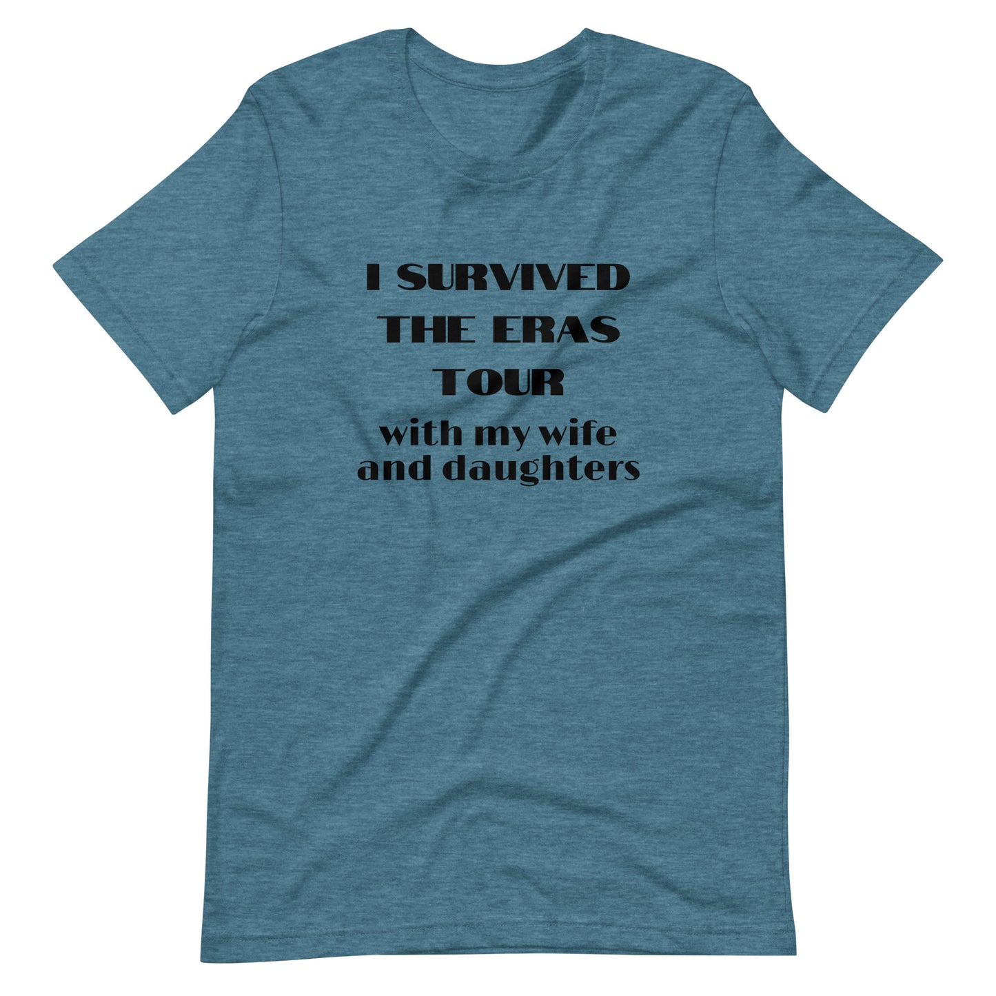 I Survived The Eras Tour T-Shirt
