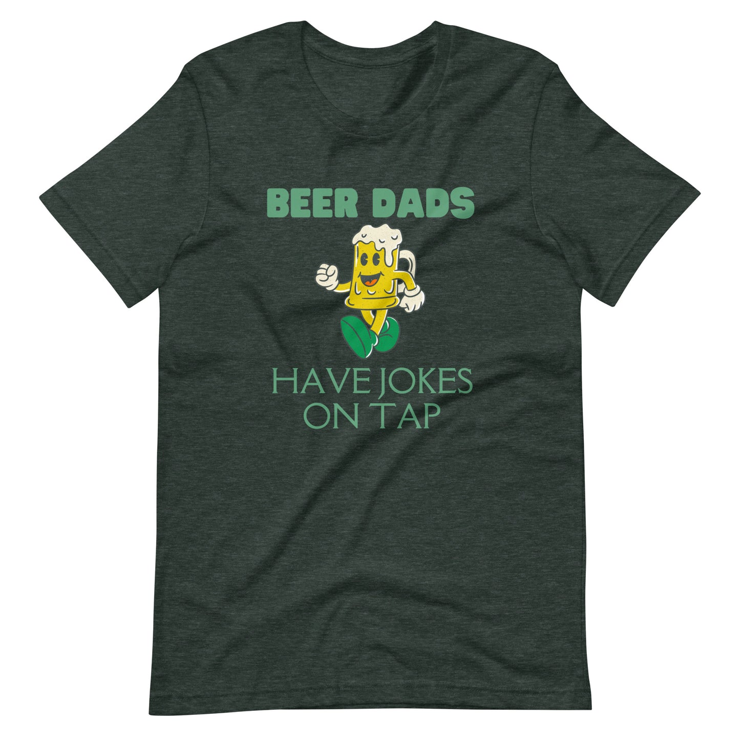 Jokes on Tap T-Shirt