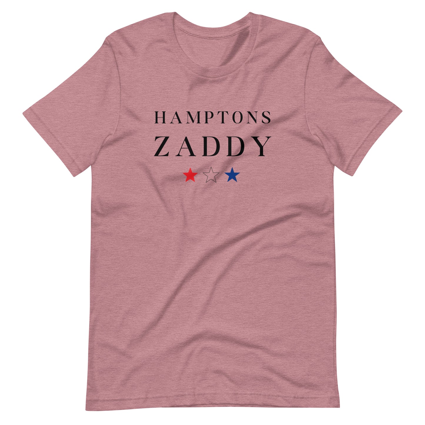 Hamptons Zaddy T-Shirt
