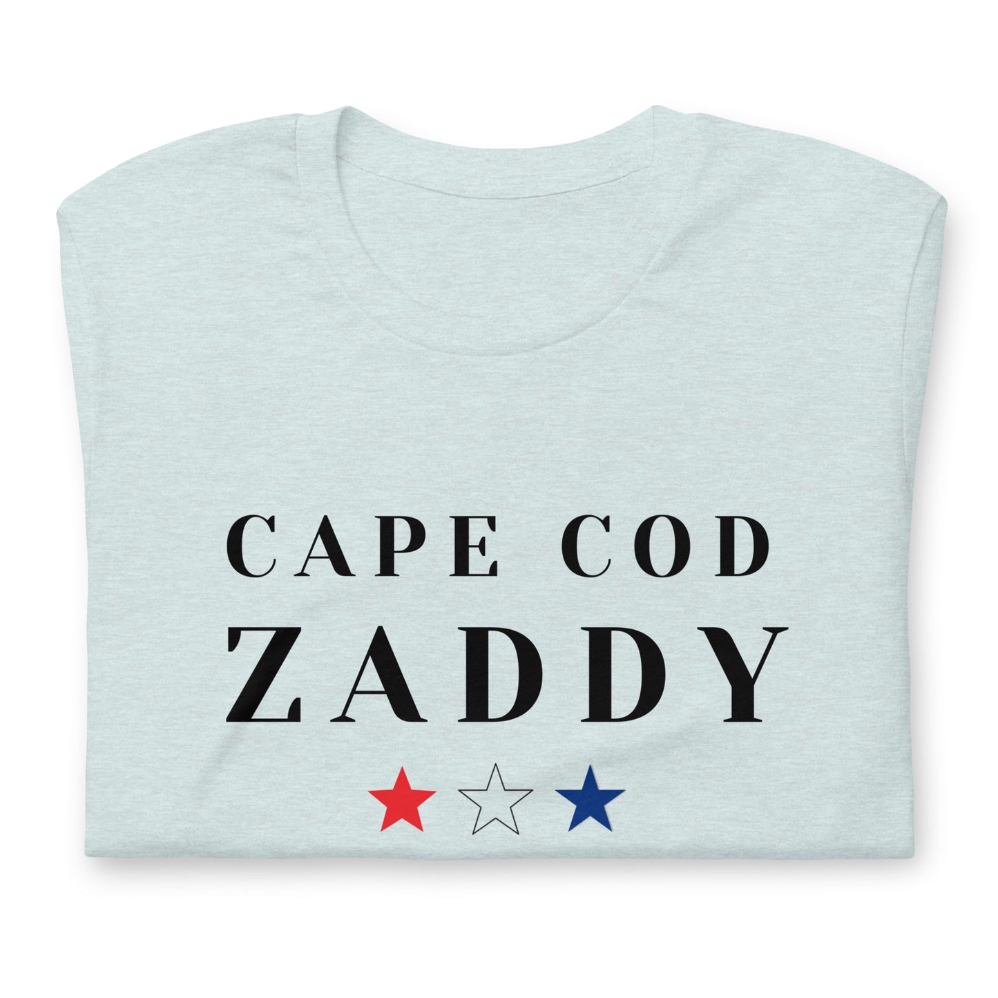 Cape Cod Zaddy T-Shirt