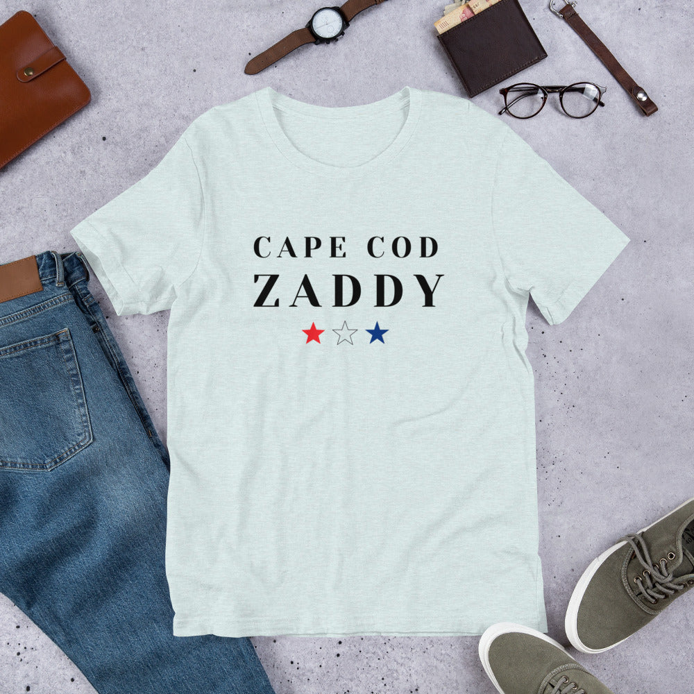 Cape Cod Zaddy T-Shirt