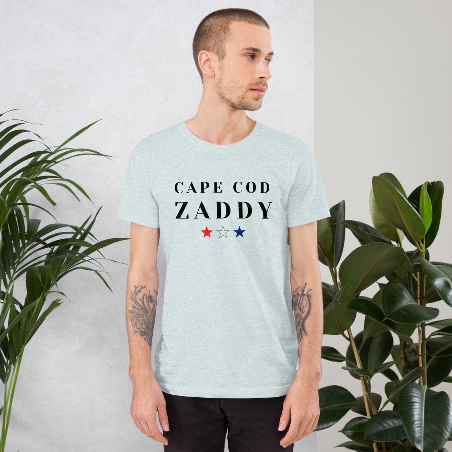 Cape Cod Zaddy T-Shirt