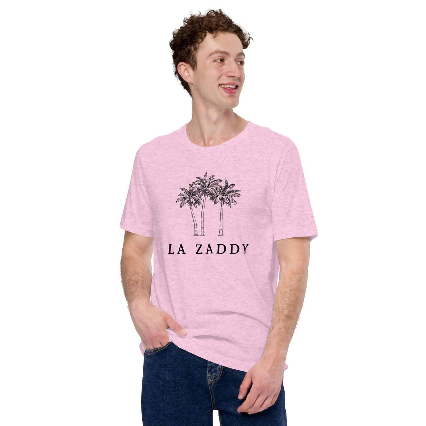 LA Zaddy T-Shirt