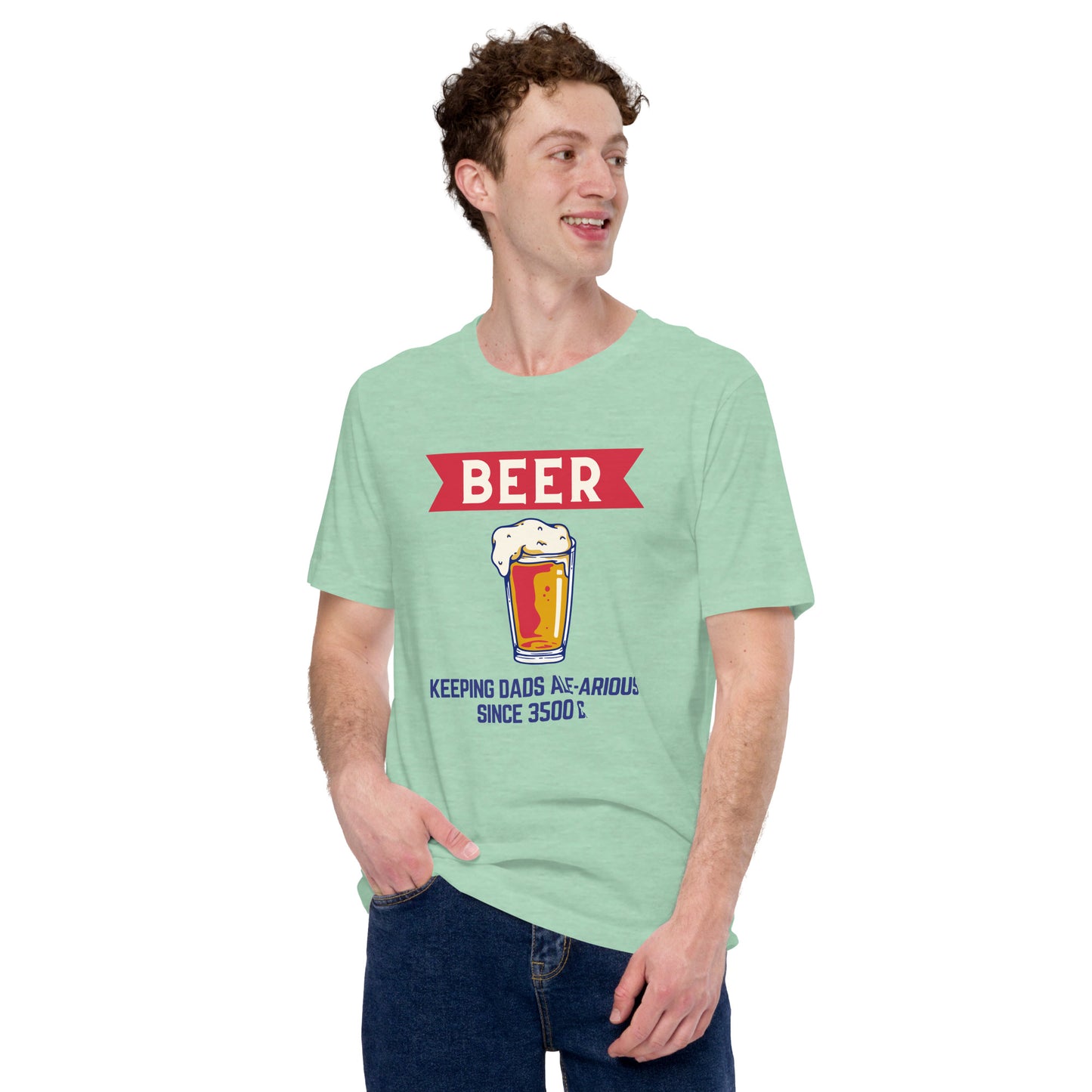Ale-arious T-Shirt