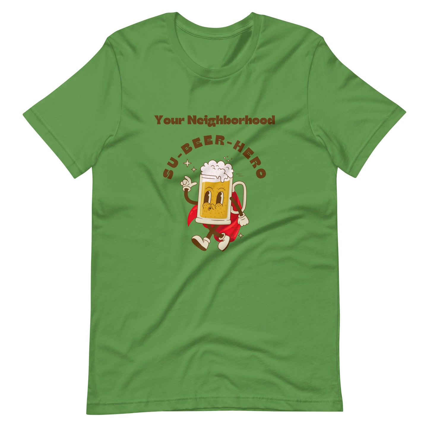Su-Beer-Hero T-Shirt